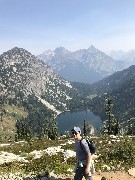 Sarah Elizabeth Derry; Maple Heather Trail, WA